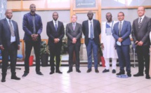 7 directeurs des CHUs du Rwanda, Burundi, Madagascar, Côte d’Ivoire, Sénégal et Benin, en Séminaire au CHU Ibn Sina de Rabat