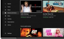 YouTube propose le visionnage gratuit de certaines séries