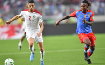 Maroc-RD Congo : Aujourd'hui à à 19h30