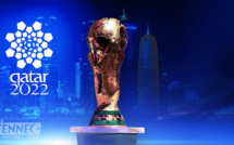 Doha se met à l'heure du foot avant le tirage du Mondial-2022