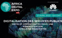 Webinaire : digitalisation des services publics : défis et opportunités