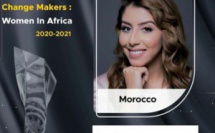 La marocaine Lamia Bazir sur la liste des Humanitarian Awards Global pour l’année 2020-2021