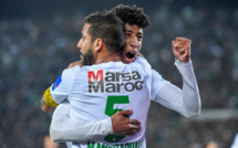 Coupe du Trône : Le Raja bat le Raja Beni Mellal aux tirs au but