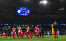 Ligue des champions : Un stade partiellement fermé pour Atlético-Manchester City