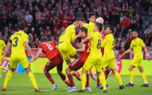 C1 : Villarreal crée la surprise face au Bayern Munich