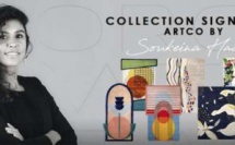 Artco lance sa seconde collection signature by Soukeina Hachem