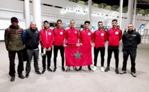 Le Maroc participe au 17e Tour cycliste international du Bénin