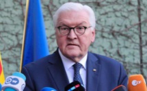 Frank-Walter Steinmeier alerte le monde contre " famine et mort massives" dans les mois à venir