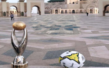 CAF : Le trophée de la Ligue des champions est arrivé à Casablanca