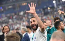 Exceptionnel Karim Benzema