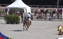 Sports équestres : Bennani Smires remporte le Grand Prix de Sa Majesté le Roi Mohammed VI