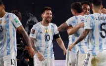 L'Argentine s'adjuge la Finalissima face à l'Italie.