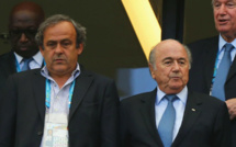 Fifa : Platini et Blatter jugés pour escroquerie en Suisse