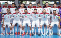 Coupe arabe de futsal : Les Lions de l’Atlas seront face à la Libye