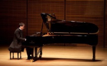 Le pianiste marocain Marouan Benabdallah en concert à Rome