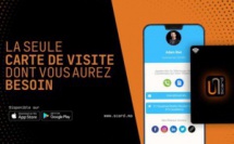 Cartes de visite intelligente : la SCARD dévoile ses produits