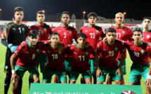 Coupe arabe U20 : Maroc-Egypte, aujourd'hui à 19h