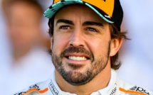 Formule 1 : Fernando Alonso chez Aston Martin en 2023