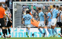 Premier League : Manchester City tenu en échec par Newcastle