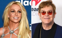 Britney Spears sort un duo avec Elton John, son premier titre en 6 ans