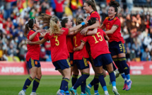 Les Espagnoles remportent le Mondial des moins de 20 ans face aux Japonaises
