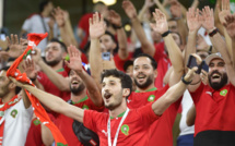 Mondial-2022 : Les leaders des fans du Maroc visite Al Thumama Stadium