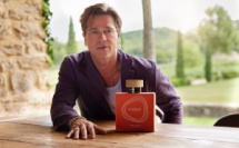 Brad Pitt lance sa marque de cosmétique "Le Domaine"