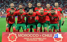 Maroc-Paraguay : Aujourd'hui à 20H