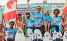 Clôture à Dakhla de «Prince Héritier Moulay El Hassan Kitesurfing World Cup 2022»