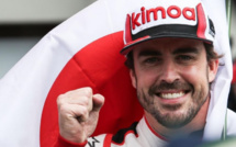 F1 : Alonso, l'odyssée record de l'Espagnol