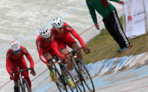 Championnat arabe de cyclisme sur piste : Une belle entame pour le Maroc