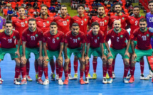 Futsal : Brésil-Maroc, un 1er choc soldé par un nul 
