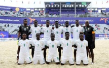 CAN de beach-soccer : Le Sénégal file en finale