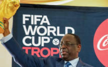 Mondial 2022 : Le président sénégalais Macky Sall félicite les Lions de l'Atlas