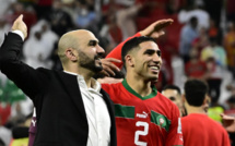 Maroc-Espagne : "Busquets, Pedri, Gavi, c'était la clé", analyse Regragui