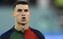 À trois jours de Maroc-Portugal, Cristiano Ronaldo absent de l'entraînement collectif