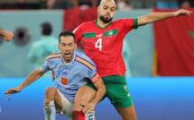 Mondial : La cote d'Amrabat explose après la qualification du Maroc aux demi-finales