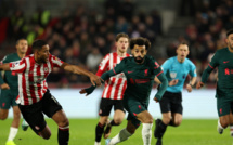 Premier League : Liverpool chute à Brentford