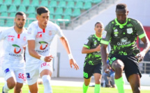 Botola Pro Inwi : le HUSA évite le pire face au DHJ