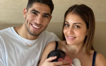 Achraf Hakimi en vacances avec sa famille à Marrakech