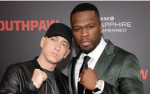 50 Cent et Eminem travaillent sur une adaptation du film « 8 Mile » en série 