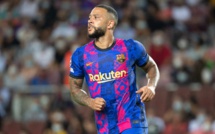 Memphis Depay  à l’Atlético Madrid