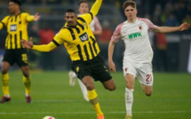 Bundesliga : Match fou et victoire pour les débuts de Haller avec Dortmund