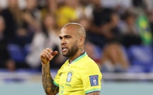 Espagne : en détention préventive, Dani Alves change de prison