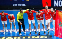 Mondial de hand 2023 : le Maroc termine sur une lourde défaite