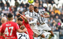 Serie A : la Juve trébuche contre Monza, Pogba reste sur le banc