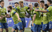 Mondial des clubs : Les Seattle Sounders sur la scène internationale pour la première fois