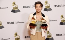 Grammy Awards : Harry Styles remporte le prix de l'album de l'année avec "Harry's House"