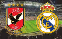 Mondial des clubs : Voici où et quand suivre Real Madrid-Al Ahly