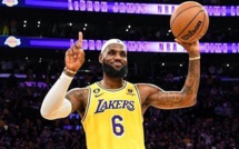 LeBron James devient le meilleur marqueur de l’histoire de la NBA